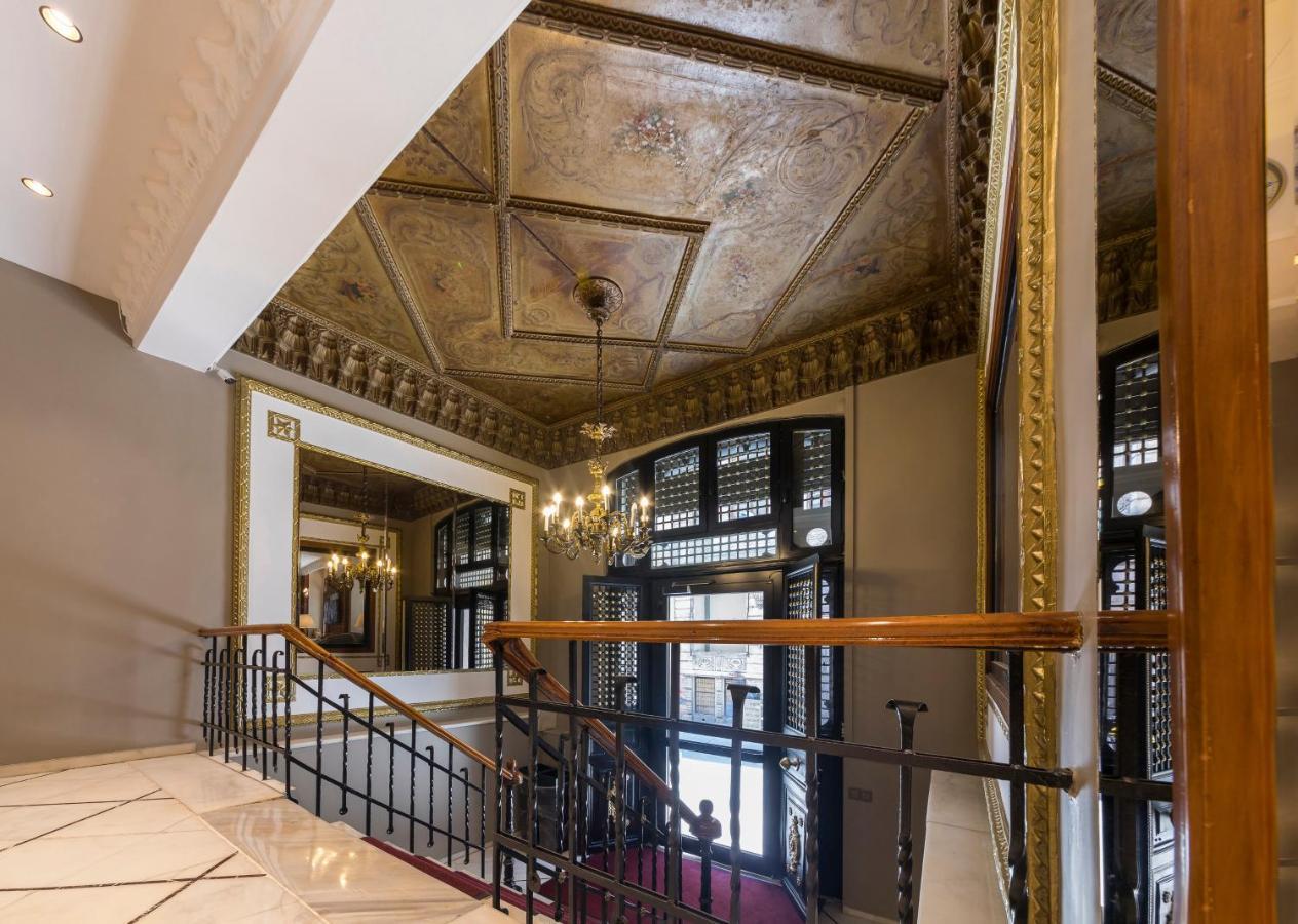 Vardar Palace Hotel - Special Category Istanbul Exterior foto
